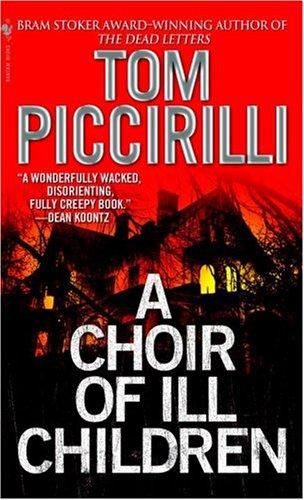 Cover of A Choir of Ill Children