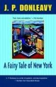 Cover of A Fairy Tale of New York