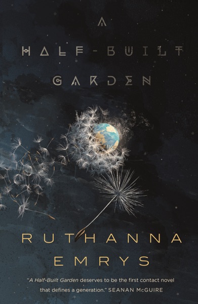 Cover of A Half-Built Garden
