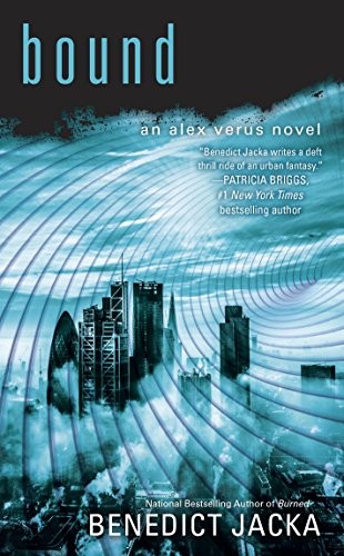 Cover of Alex Verus