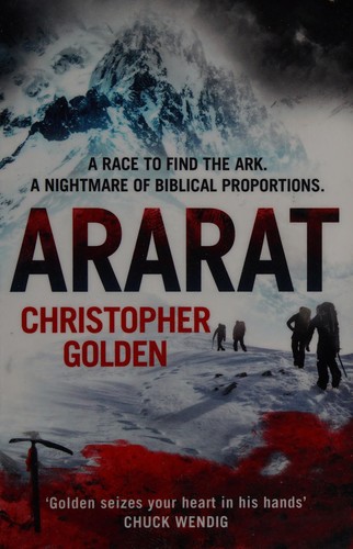 Cover of Ararat