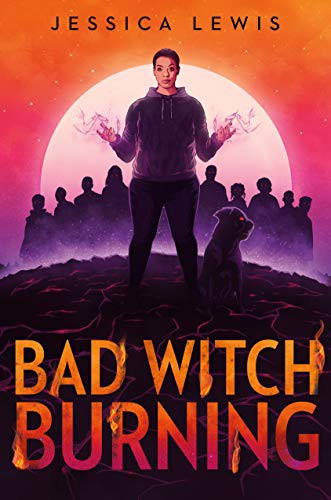 Cover of Bad Witch Burning