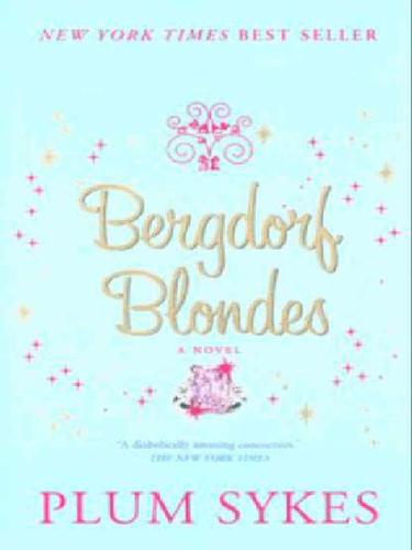 Cover of Bergdorf Blondes