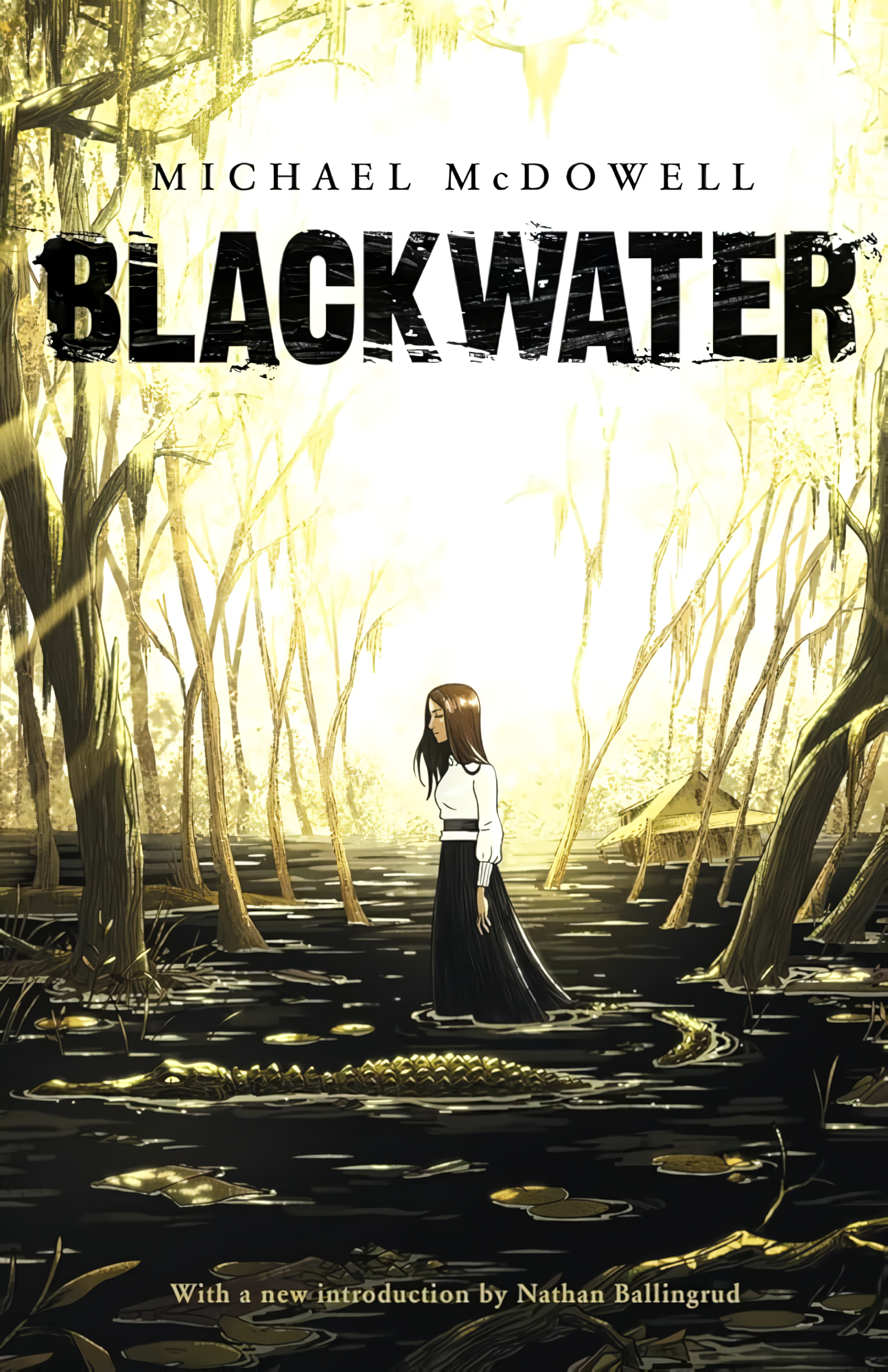 Cover of Blackwater by Michael McDowell