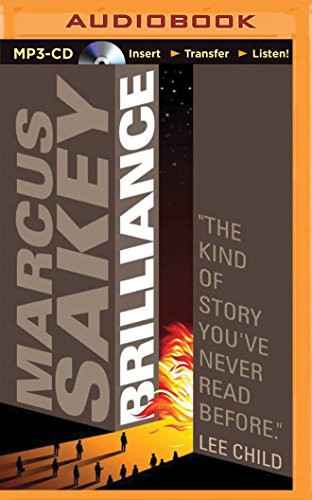 Cover of Brilliance