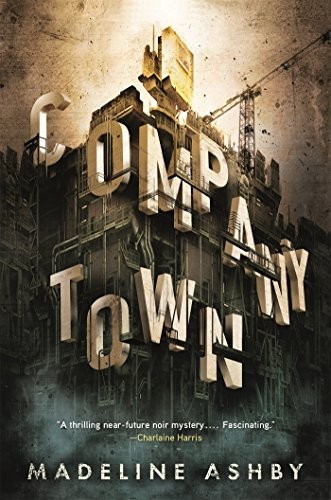 Cover of Company Town