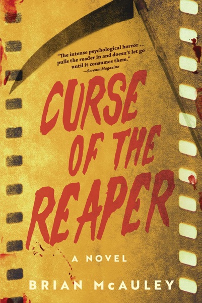 Cover of Curse of the Reaper