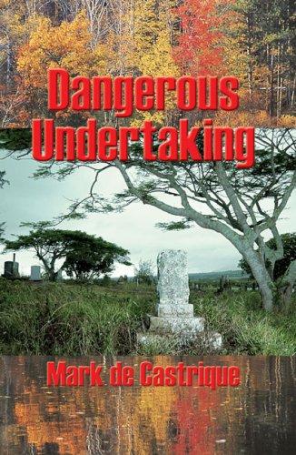 Cover of Dangerous Undertaking