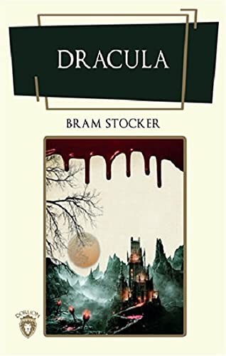 Cover of Dracula by Bram Stoker