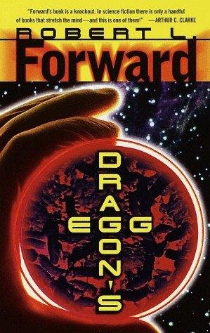 Cover of Dragon’s Egg