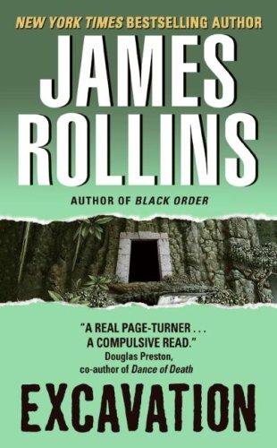 Cover of Excavation