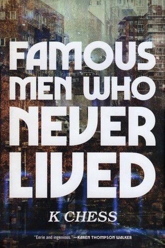 Cover of Famous Men Who Never Lived