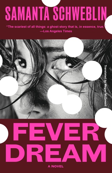 Cover of Fever Dream