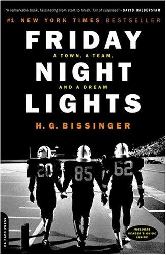 Cover of Friday Night Lights