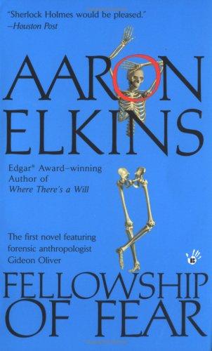 Cover of Gideon Oliver Mysteries