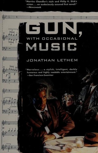 Cover of Gun, with Occasional Music