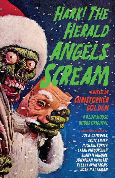 Cover of Hark! The Herald Angels Scream edited