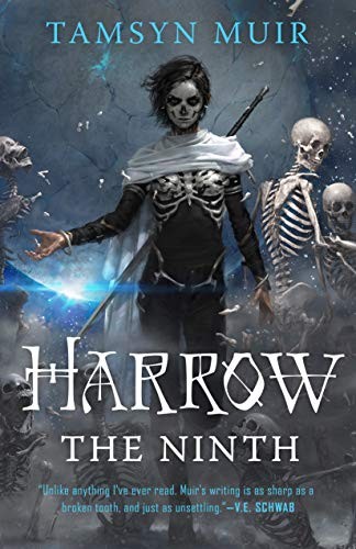 Cover of Harrow the Ninth by Tamsyn Muir