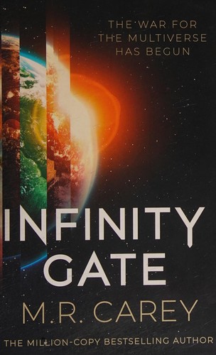 Cover of Infinity Gate