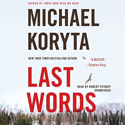 Cover of Last Words