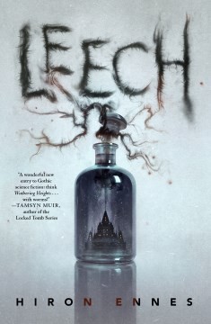 Cover of Leech