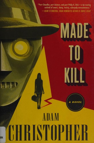 Cover of Made to Kill