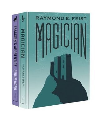 Cover of Magician: Apprentice