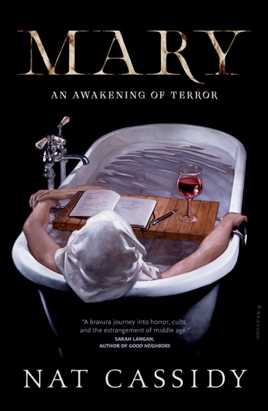Cover of Mary: An Awakening of Terror