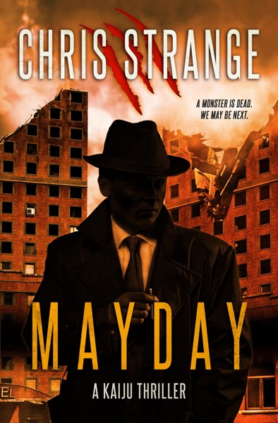 Cover of Mayday: A Kaiju Thriller