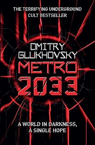Cover of Metro 2033