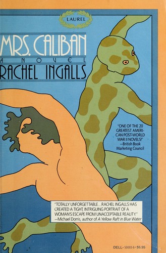 Cover of Mrs. Caliban