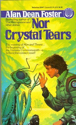 Cover of Nor Crystal Tears