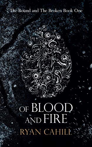 Cover of Of Blood and Fire