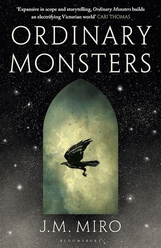 Cover of Ordinary Monsters