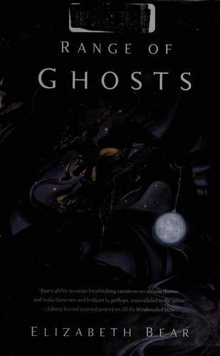 Cover of Range of Ghosts