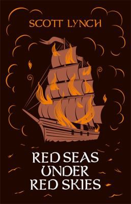 Cover of Red Seas Under Red Skies
