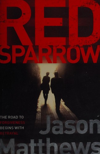 Cover of Red Sparrow
