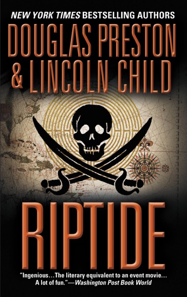 Cover of Riptide