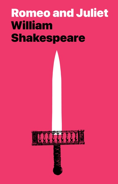 Cover of Romeo and Juliet by William Shakespeare