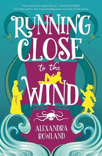 Cover of Running Close to the Wind