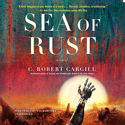 Cover of Sea of Rust