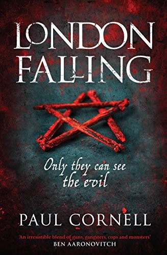 Cover of Shadow Police