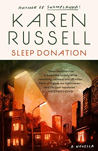 Cover of Sleep Donation