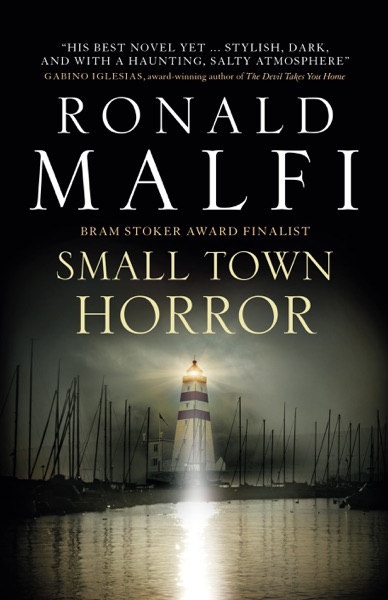 Cover of Small Town Horror