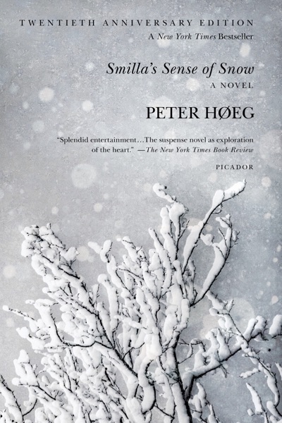 Cover of Smilla's Sense of Snow