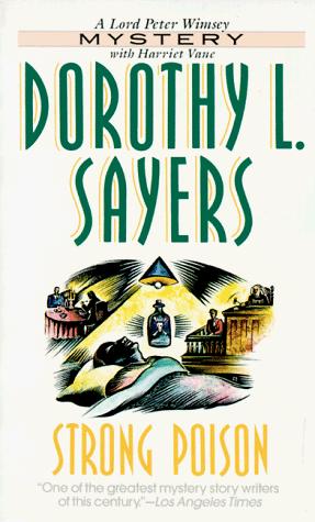Cover of Strong Poison by Dorothy L. Sayers