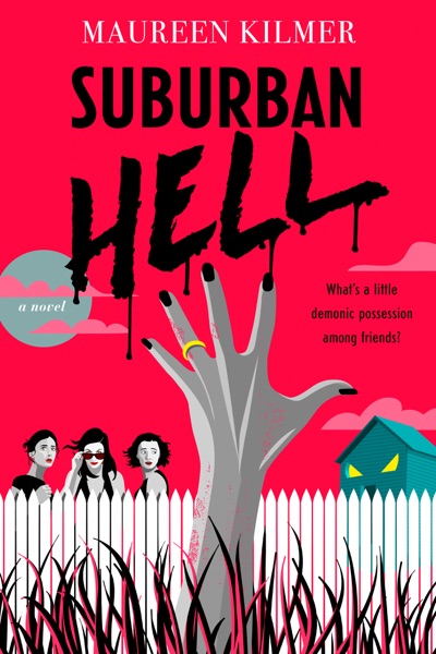 Cover of Suburban Hell