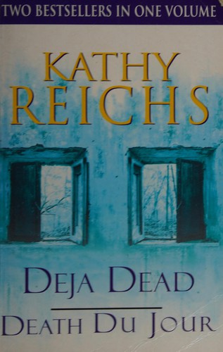 Cover of Temperance Brennan Novels
