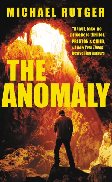 Cover of The Anomaly Files