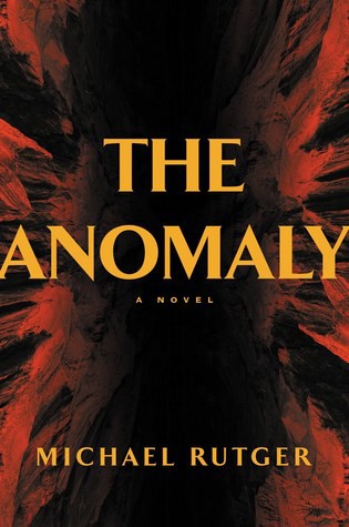 Cover of The Anomaly